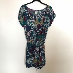 Anthropologie | Maeve Dotted Dress